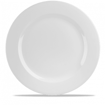 Churchill Profile Plate with Tuna Steak